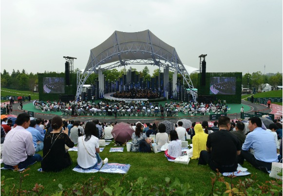 上海国际旅游度假区 上海迪士尼度假区 奕欧来上海购物村 光明生态园 莫斯利安香草园 CA88G-Cube创艺方 MAXUS大通音乐谷 CA88文化中心 CA88企业汇 横沔老街 上海野生动物园